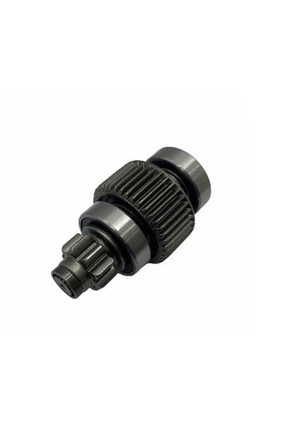 Form Metal Fm Starter Gear Nippion Denso Type 9 Tooth Bearing Kia S