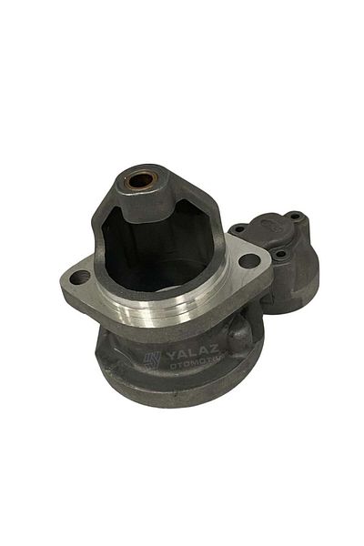 GÜMÜŞPAR Fıat 411/415 Mako Type Starter Pinion Cover - Aluminum Tractor-Bora-Steyr