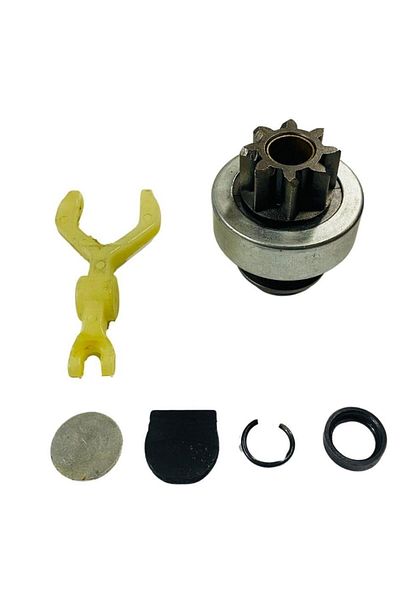 REMARK 8 Tooth Starter Type - Hyundai Accent Era-kia Picanto (Fork Circlip Ferrule)
