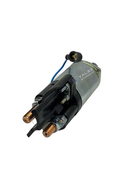 UNIPOINT Unıpoınt 24v Starter Automatic Denso Type (2 EARS) Caterpillar-johndeere