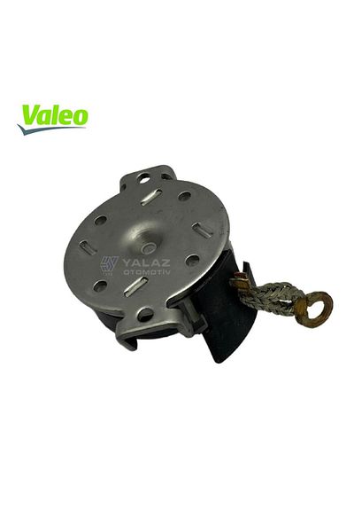 VALEO Starter Charcoal Slot 1.3 Multijet/1.5 DC
