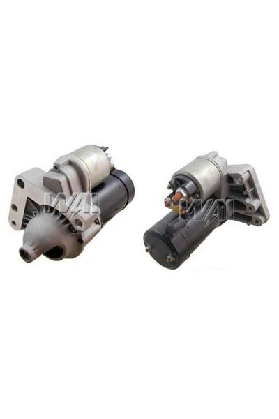 WAI 12V Starter Motor for Cıtroen Berlingo and Peugeot 206/306 Tepee - 11 Teeth, 1.5 Kw