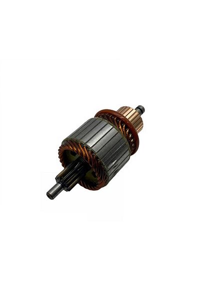 Win Win 12v Starter Collector Bosch Type 11 Tooth for Bmw 3 Series-lada Samara-opel Vectra/astra-renault Kango-volvo