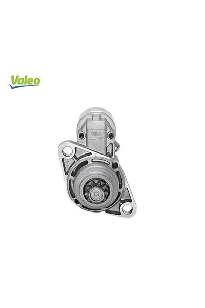 VALEO 12v 10 Teeth 1 Kw Ccw Audi-seat-skoda-vw Starter