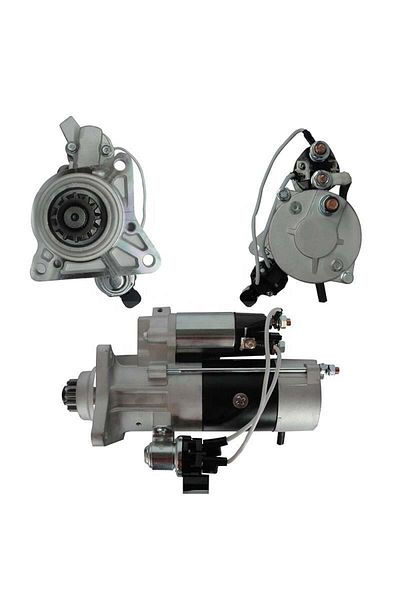 Mitsubishi Mitsubishi 24v Starter Motor 12 Teeth 5.5 Kw Renault-volvo Original