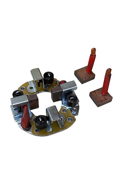 Schenna 24v Starter Charcoal Slot Mitsubishi Type Mitsubishi Canter Fe449 Em