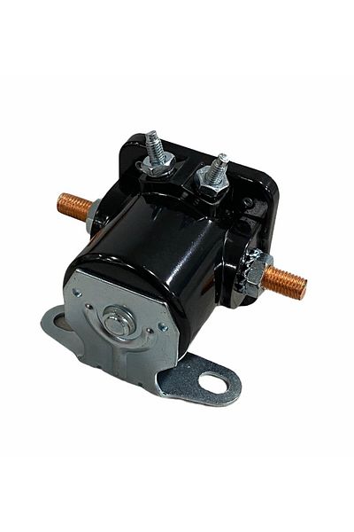 NORMA 24v Starter Auxiliary Intermediate Automatic Bakelite