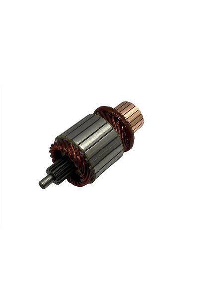Schenna 12v Starter Collector Delco Type 16 Tooth Fit Ducato-peugeot Boxer