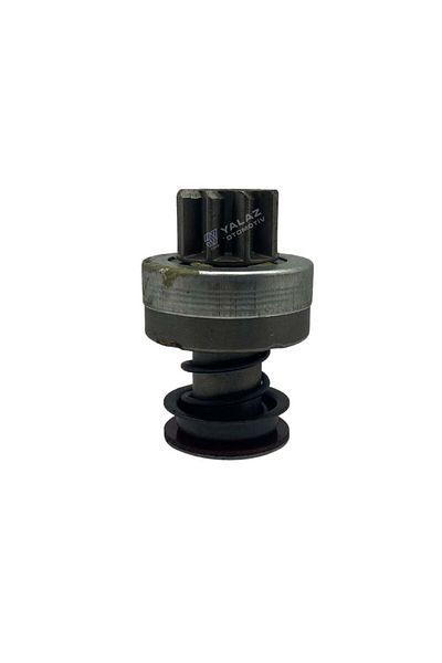 DWA Bosch Type 9 Starter External - 9 Teeth (Dipten Mill) Mercedes Axor 2521