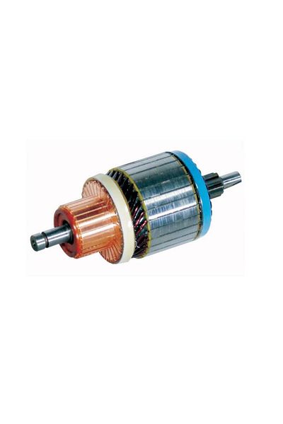 REMARK 12v Starter Collector Bosch Type 9 Tooth Bmw-volvo