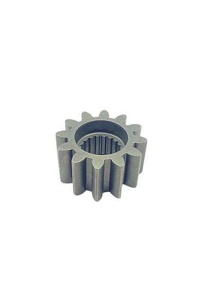 Bosch 12 Tooth Starter Daf-Scanıa - Hole Diameter 19 mm