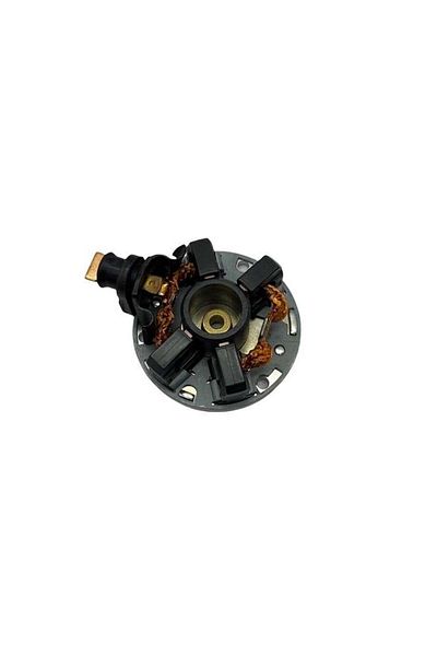 Schenna 12v Starter Charcoal Slot Denso Type (4 Pieces) (START-STOP) Cıtroen-peugeot 2012