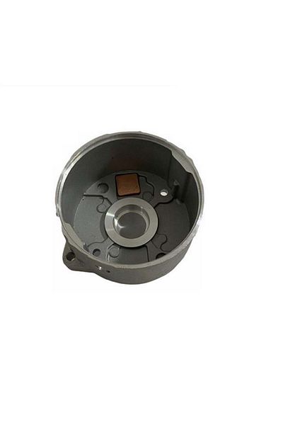 REMARK Starter Back Cover Mitsubishi Type 5 Kw/5.5 Kw (629 BEARING) (/) (BOLTED)