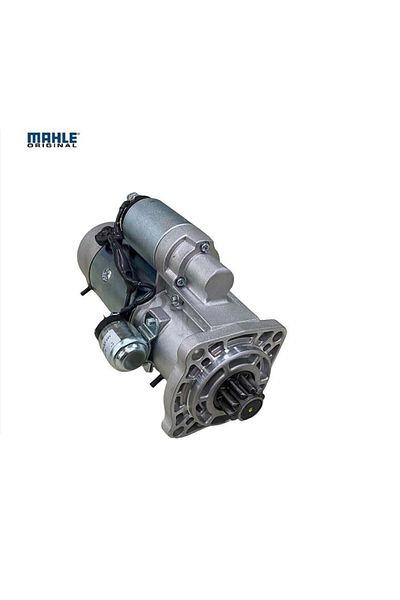 MAHLE Iskra 24v Starter Motor 10 Teeth 5.5 Kw Caterpillar Cylinder