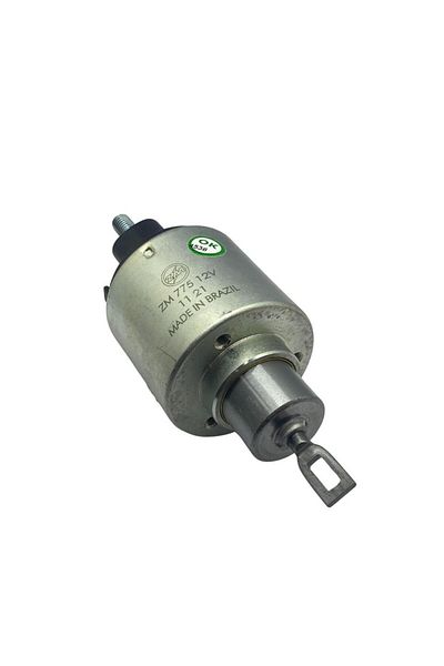 ZM 12v Starter Solenoid Bosch Type Kmm M6 Right Bmw-fıat Marea-ford Escort/fiesta-mercedes-opel Astra