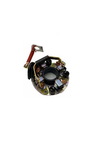 ylz Motorcraft Type Ford Fiesta/Focus/Mondeo/Connect Starter Charcoal Seat
