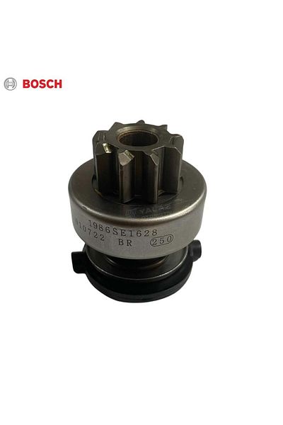 Bosch 9 Teeth Starter Gear for Bmw-Fiat Doblo 1.9 - 10 Channels (Body Diameter: 46 mm)