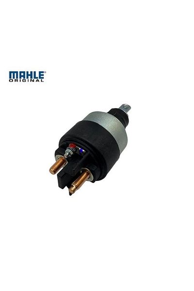 ISKRA Mahle 12v Starter Automatic (2 HOLES) M4 Left Kmm Linde Forklft-magirus Khd