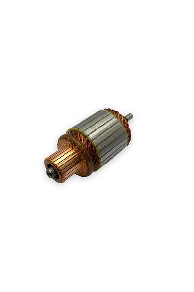 AES 12v Starter Collector Mitsubishi Type 9 Teeth Peugeot Partner