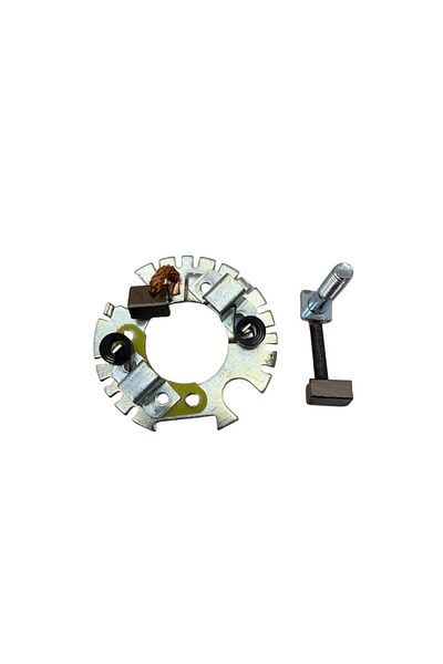 Win Win 12v Starter Charcoal Slot (2 CHARCOAL) Motorcycle