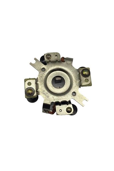Martek 24v Starter Charcoal Slot Mako Type (4 CHARCOAL) Fit-isuzu-ıveco