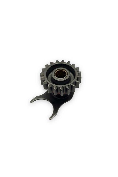 Schenna Starter Gear Motorcraft Type 19 Tooth Forked Ford Transit V184