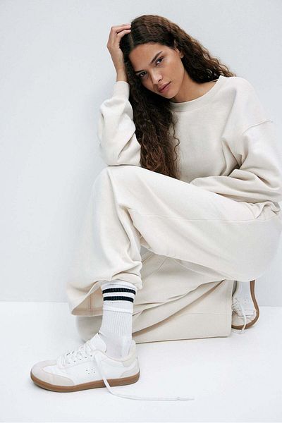 H&M Wide joggers
