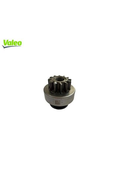 VALEO Starter Gear 12 Teeth Ford Focus/kuga/c-max-volvo S60/s80/v40/v70 (START-STOP)