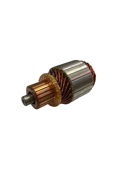 GPA 12v Lucas Type Starter Collector - 12 Teeth Lada Samara/Vega-Rover