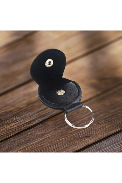 cantekin Gitar Pena Kılıfı Çantası Anahtarlık Şeklinde Gitar Pena Çantası