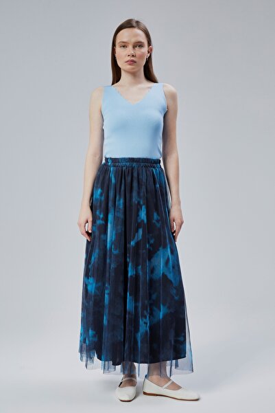 sehatex спідниця на підкладці з еластичною талією