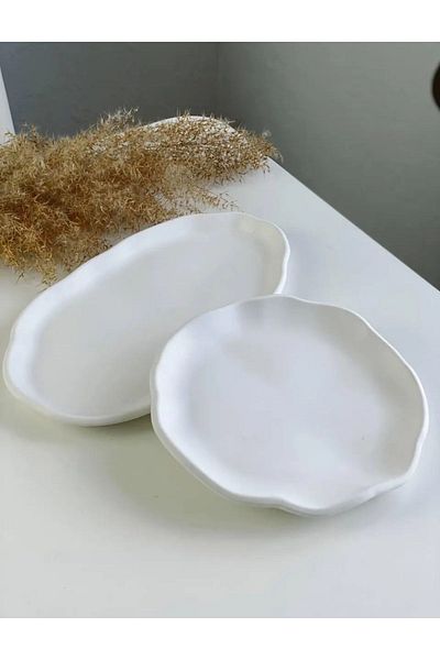 Minima Art Studio Promise Engagement Ring Tray Jewelry Organizer Jewelry Product Shooting Set Presentation Platter