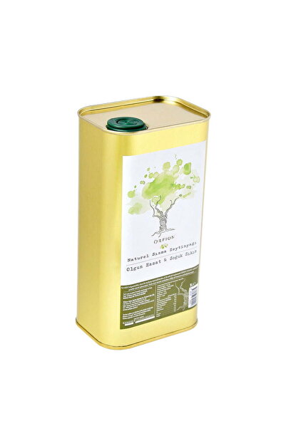 Orfion Yeni Sezon - Olgun Hasat - Naturel Sızma Zeytinyağı - 1lt