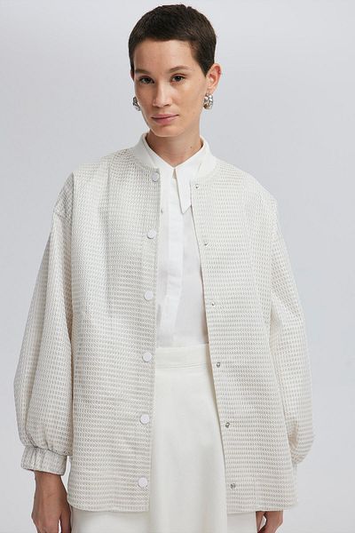 Touché Privé Bunda oversize Bomber
