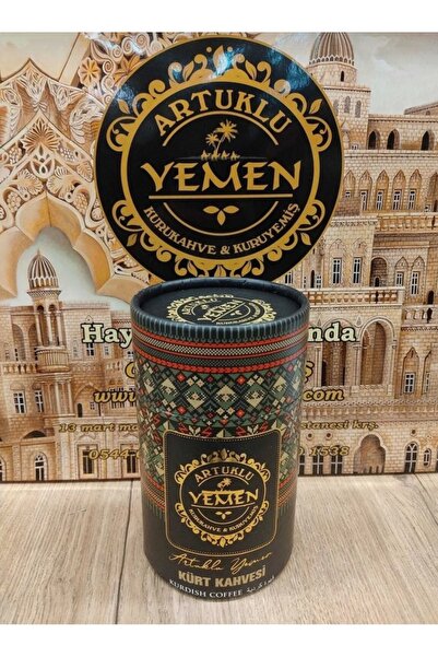 Artuklu Yemen Kürt Kahvesi