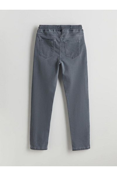 LC Waikiki Elastic Waist Boy Jean Trousers