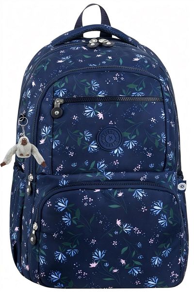 Uniquetrenders Unisex Luxury μοτίβο θήκη φορητού υπολογιστή 4 θέσεων Αδιάβροχη σχολική τσάντα και σακίδιο πλάτης καθημερινής χρήσης