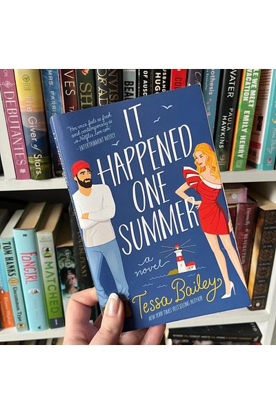 Penguin Books Memory of a Summer (Bellinger Confusion 1) Tessa Bailey