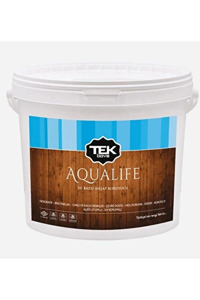Genel Markalar aqualife ahşap TEAK 0.75LT