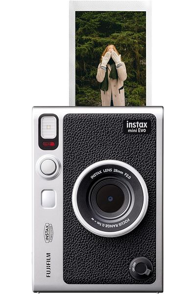 Fujifilm Instax Mini Evo Instant Camera