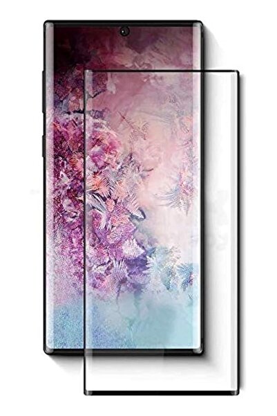 erorex For Samsung Galaxy Note 10 Plus Protective Sticker Adhesive Glass Screen Protection