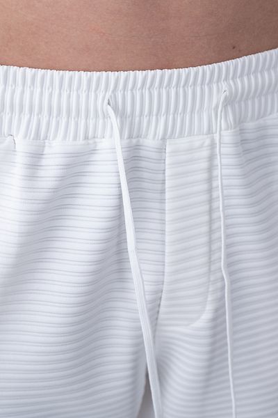 İLKCET MODA Ανδρικό κοντό σορτς με λεπτομέρεια στο πλάι