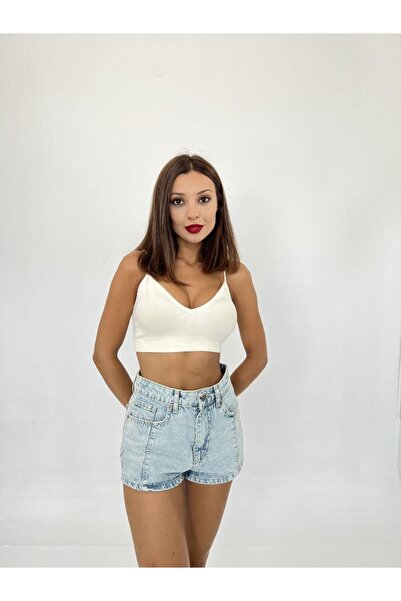 JANES 15538 Model Lined Ecru Bra