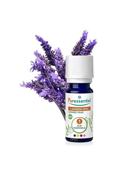 Puressentiel زيوت عطرية للتوزيع - بمزيج اللافندر الحقيقي | تركيبة طبيعية 100%...