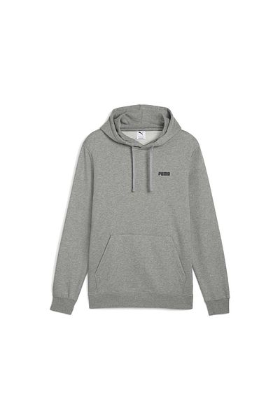 Puma Essentials Small Logo Men's Hooded Sweatshirt