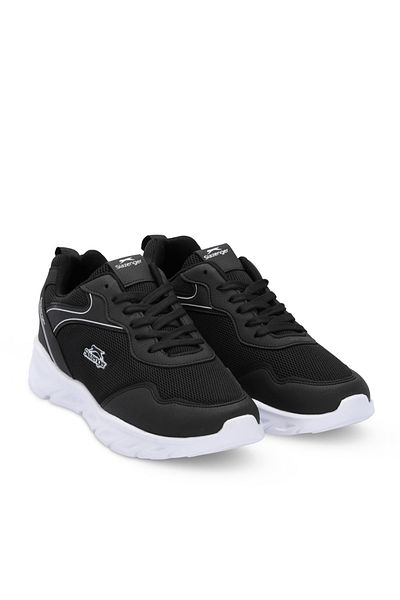 Slazenger Elon I Women's Sneaker Shoes Black / White