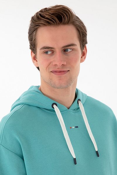 U.S. Polo Assn. Men's Mint Sweatshirt 50264702 -Vr090