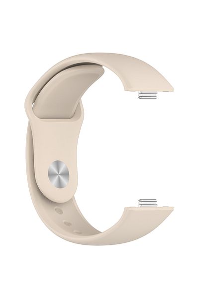 Nezih Case حزام رياضي ملون من السيليكون الناعم المتوافق مع ساعة Huawei Watch Fit 3 / Fit 4 / Fit 4 Pro