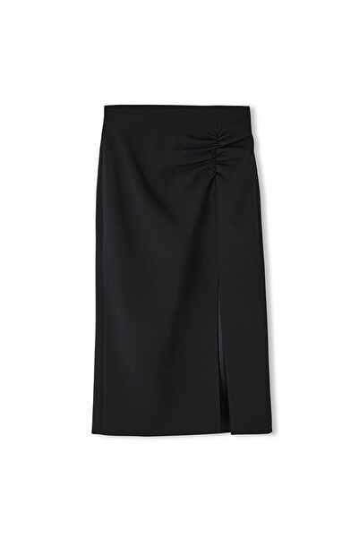 İpekyol Pencil skirt with slit