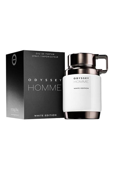Armaf Armaf Odyssey Homme White Edition For Men  Eau De Parfum 100ml